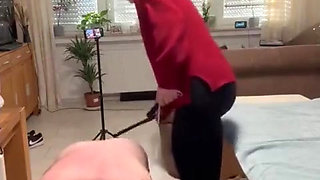 Domladymia-slaveofm Red Welts for the Slave Part2