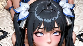 Hentai anime - They catch me without a condom and end up inside my vagina