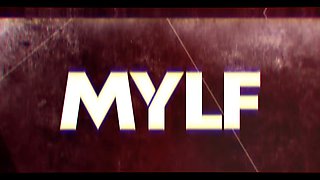 Perplexed step mommy catches her step daughter in a motel room, fellating on a bbc to make a porno - mylf