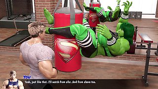 Hentai sex, porn games, game play