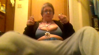 Strip Yoga Stretch Big Ass