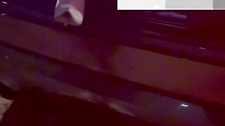 Obedient, Lustful Young Wife in High Heels, Ankle Boots, Stockings, Outdoor Exposure, Car Jerk, Sex Scenes