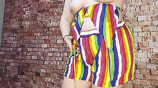 New Clothing Try on