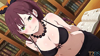 Shaula (Re:Zero) - 400 Years and the Library Still Isn't Quiet