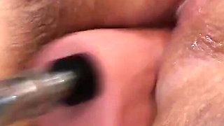Fuck Machine Fucks Me to Orgasm