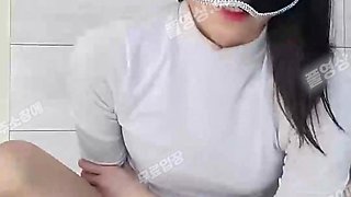 6143 상황극 많이 하는 가면녀 소희 소히짱 스타킹 찢고 딜도자위 two Korea 텔레 UUB892