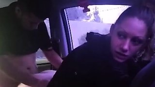 Picking Up a Hot Babe for Outdoor Doggy-Style Fun