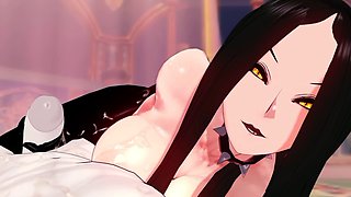 Think, 3d animated, 18 year old