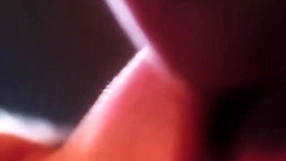 Beauty with Dark Hair Gives a Blowjob and Gets Fucked Deep