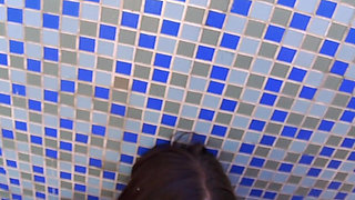 Tropical Wet Threesome with Kinky Mary