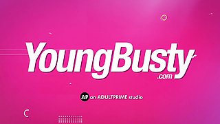 You Fill your Mom\u2019s Dress really Nice, Can\u2019t wait to see it Off at YoungBusty