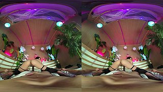 Asian Fetish VR