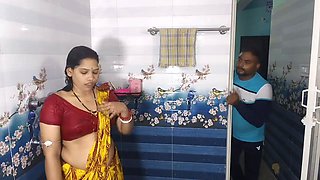 Desi tamil aunty hot romance sex and birthing inside the birth room