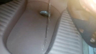 Hot squirt my pussy