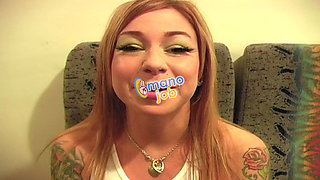 Manojob Classic Scarlett Hurt