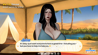 Prince of Suburbia - Knock Me up Again! Gameplay Part 1