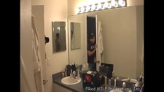 Stepson, Is This What You Want: Big Tits MILF Cougar Cum in Mouth