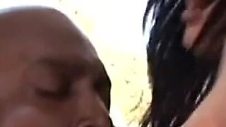 Push Rough Your Giant Black Bamboo in My Wide Pussy... I Wanna Squirt Like a Whore!!1