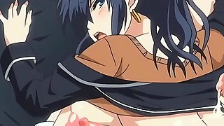 Hentai Girl's Wild Office Encounter