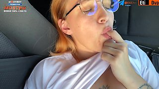 JuliaSayNo's Brunette Hardcore Passion in Wild Ecstasy