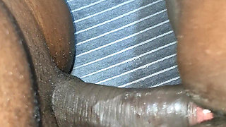 That's a big dick, every woman deserves to have one like that, a really big one.