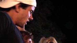 Amateur MILF does 69 on sex tape