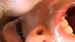 Double Penetration Bareback for This Girl Bitch Used by 2 Big Dicks Boys and Anal Destroy