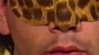 Masked Amateur Wives with Hairy Pussy Fucked by Strangers (full Movie)