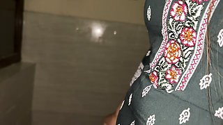 Devar Caught Bhabhi Smoking Alone Desi Indian Bhabhi Gets Her Ass and Pussy Fucked Everyday by Her Devar in Hindi Audio