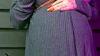 Teacher Is Pregnant by Her Students, She Likes Sex with Them