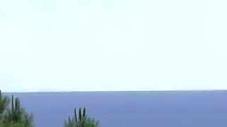 Anal Sex on the Cliffs