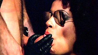 Extreme pissing and blowjob group sex