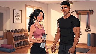 Pyari Ladki EP 6- Priya and her Trainer