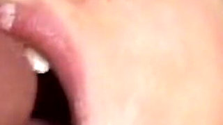 Horny Brunette in Wild Threesome with Intense Oral and Fucking