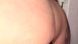 Blonde tight pussy babe solo toy fun in glamour masturbation