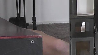 Mistress Natasa Ignores Slave Picture in Picture
