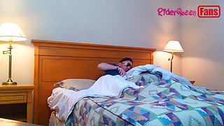 Videos for Fans: My Stepson Comes to My Bed to Seduce Me