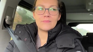 Today I Want to Be Exhibitionist Again and Show My Nipples!