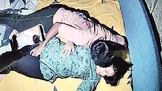 Latika Enjoy with Step Brother Enjoy