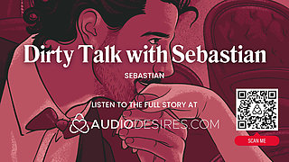 ASMR Male Voice: Dominant Boyfriend Eats Your Pussy in Public - Risky Sex & Dirty Talk - Erotic Audio Roleplay for Women