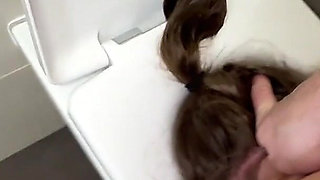 Fantom Ep. #17 - Alice Maze: Xmas Special (toilet Fun and Cum)