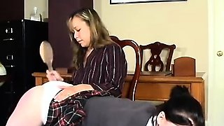 Amateur BDSM spanking slave fuck