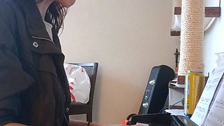 Brunette Amateur Webcam Teen Exposed