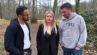 Aurora, 39, offers a sequel to her adventures... - Jacquie et Michel TV