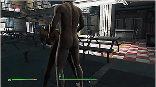 Porn With A Handsome Italian And A Big Dick Fallout Porno