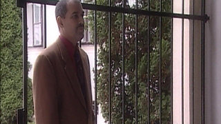 Ahegao Brunette Fingered to Shaking Orgasm Bliss