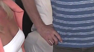 Studentin-aneta Anetawgbesichtigung