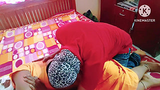 Horny Bhabhi Seduced Her Brother in Law - Full Romantic Tamil Audio with Loud Moaning