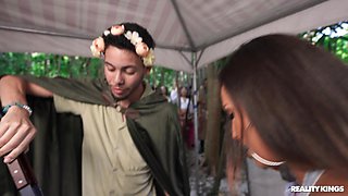 Shameless hussy incredible porn video