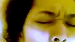 Homemade Video of a Mature Asian Couple